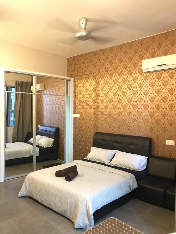 Empire Damansara Residence Suites بيتالينغ جايا المظهر الخارجي الصورة