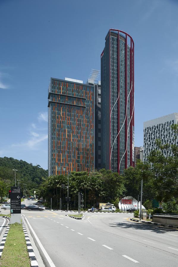 Empire Damansara Residence Suites بيتالينغ جايا المظهر الخارجي الصورة
