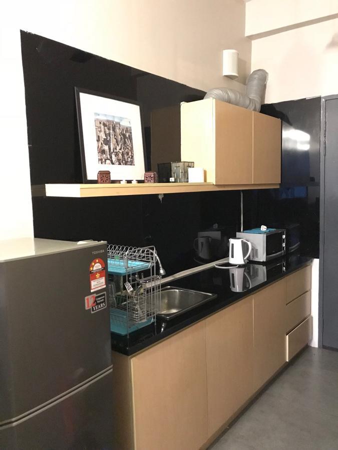 Empire Damansara Residence Suites بيتالينغ جايا المظهر الخارجي الصورة