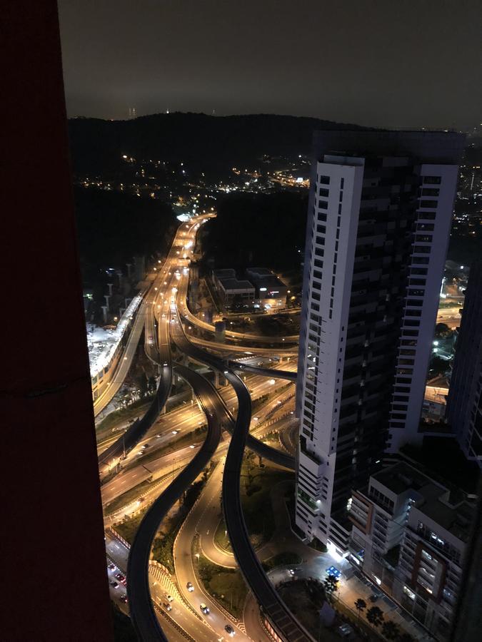 Empire Damansara Residence Suites بيتالينغ جايا المظهر الخارجي الصورة