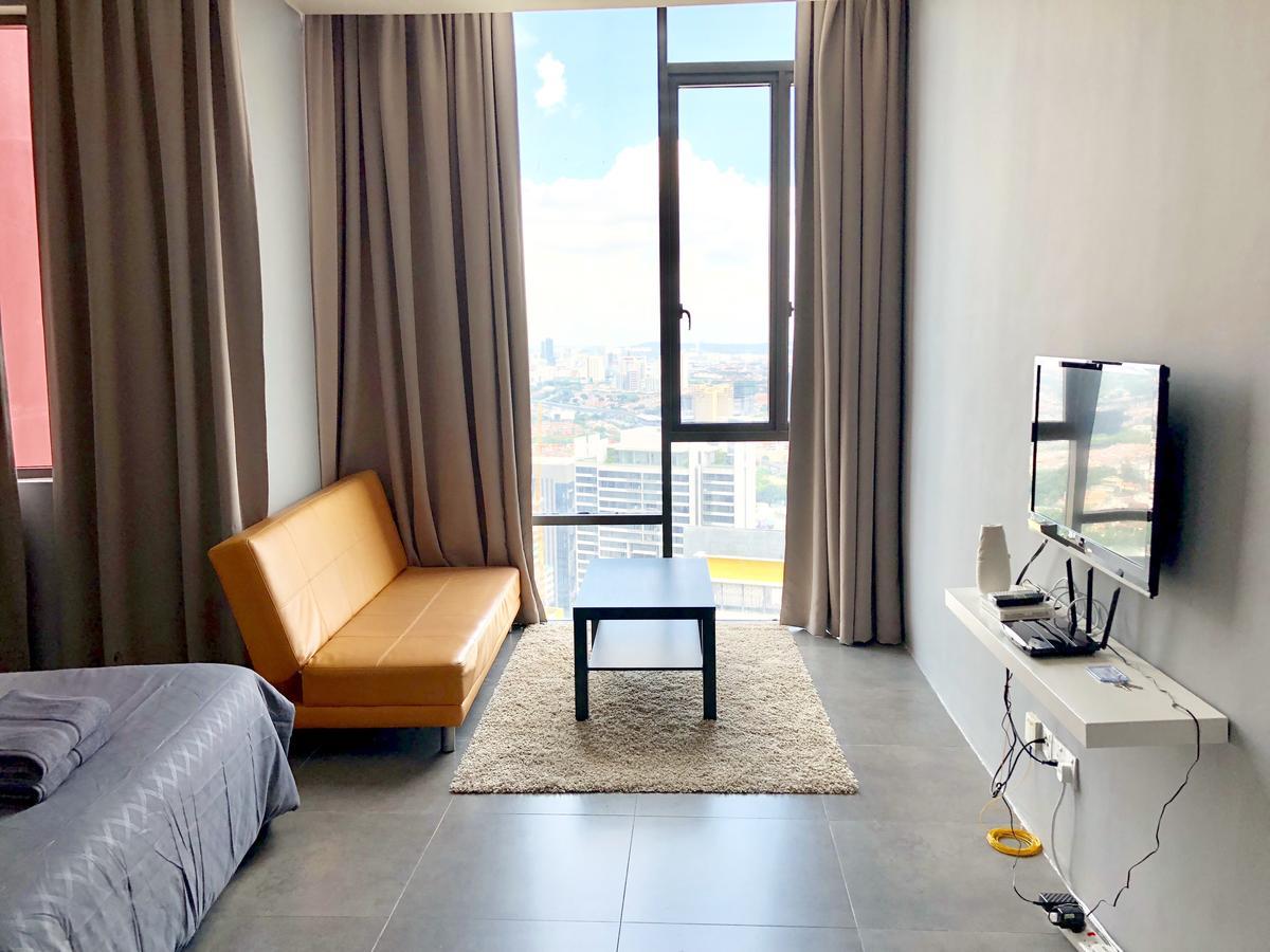 Empire Damansara Residence Suites بيتالينغ جايا المظهر الخارجي الصورة