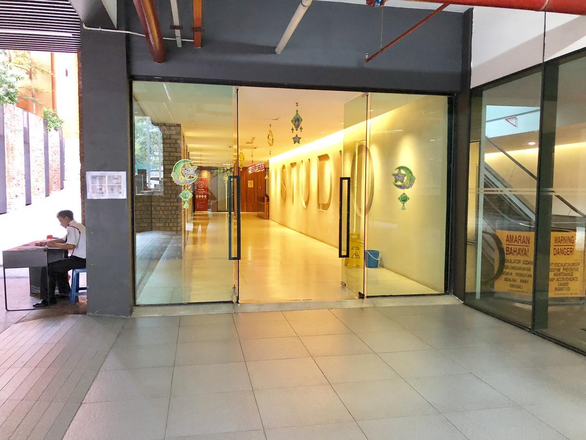 Empire Damansara Residence Suites بيتالينغ جايا المظهر الخارجي الصورة