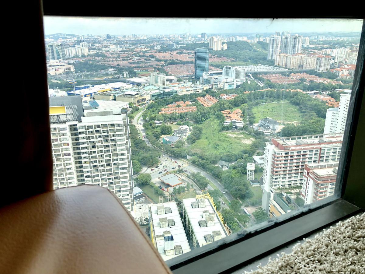 Empire Damansara Residence Suites بيتالينغ جايا المظهر الخارجي الصورة