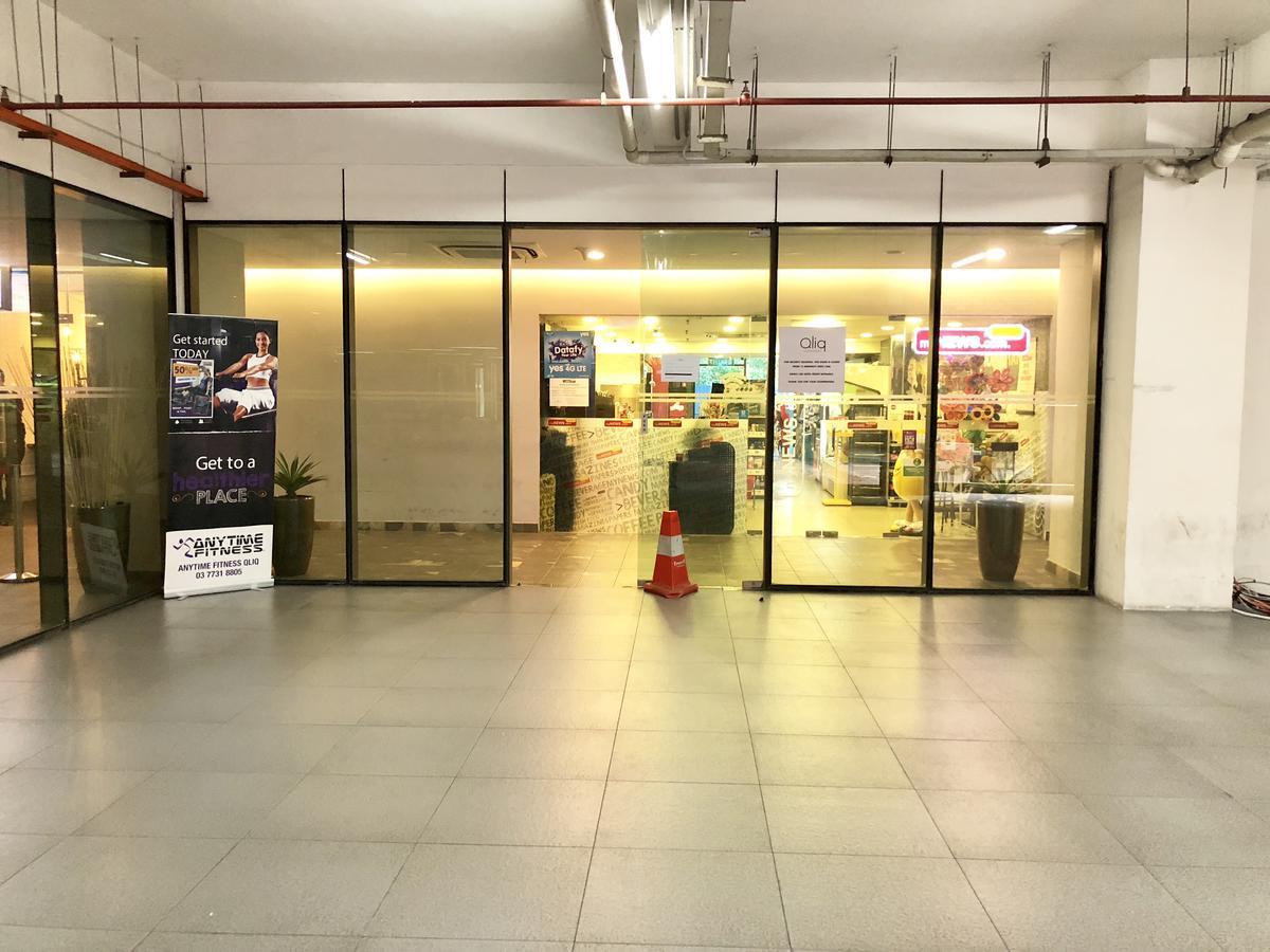 Empire Damansara Residence Suites بيتالينغ جايا المظهر الخارجي الصورة