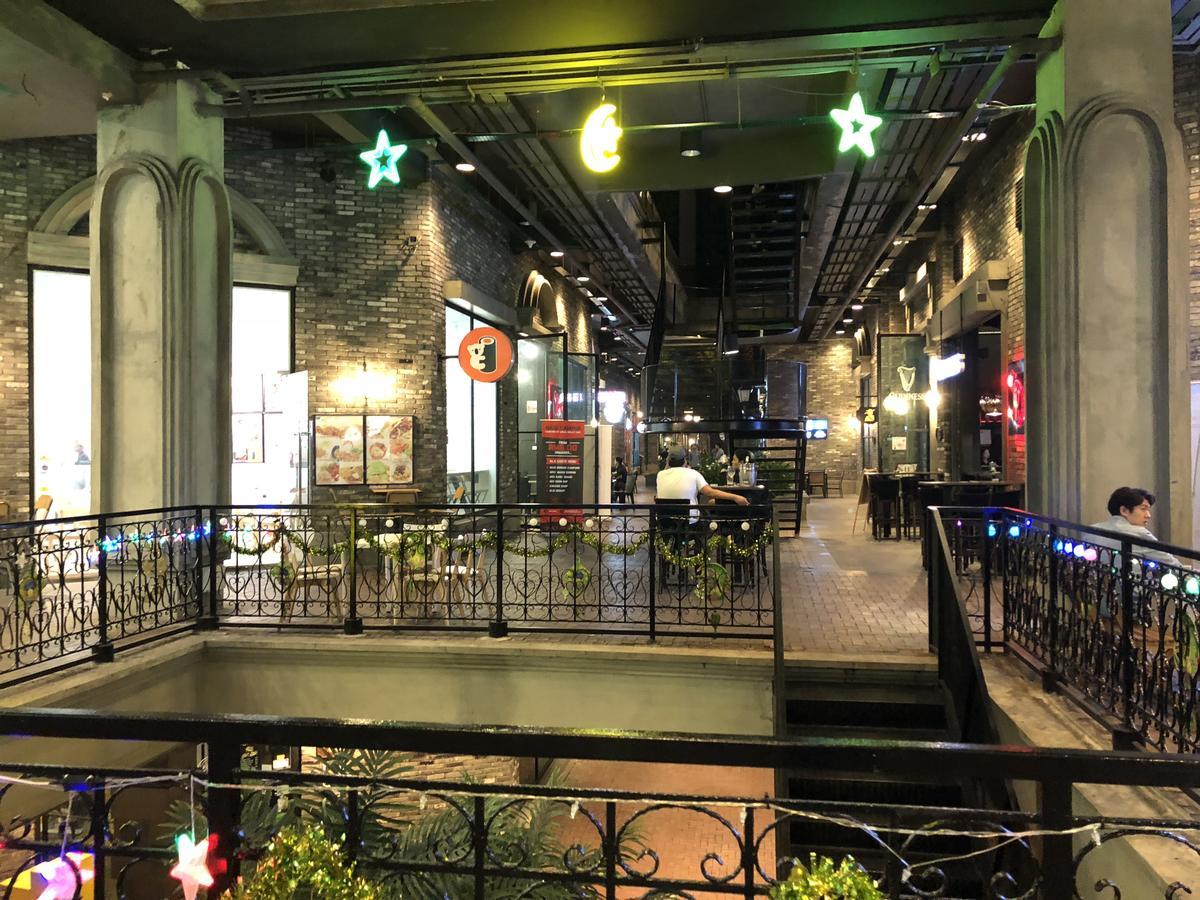 Empire Damansara Residence Suites بيتالينغ جايا المظهر الخارجي الصورة